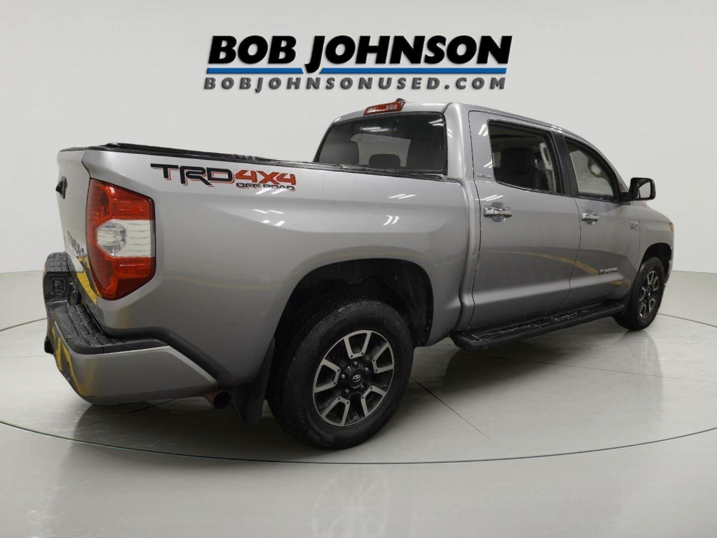 2020 Toyota Tundra 4WD Limited