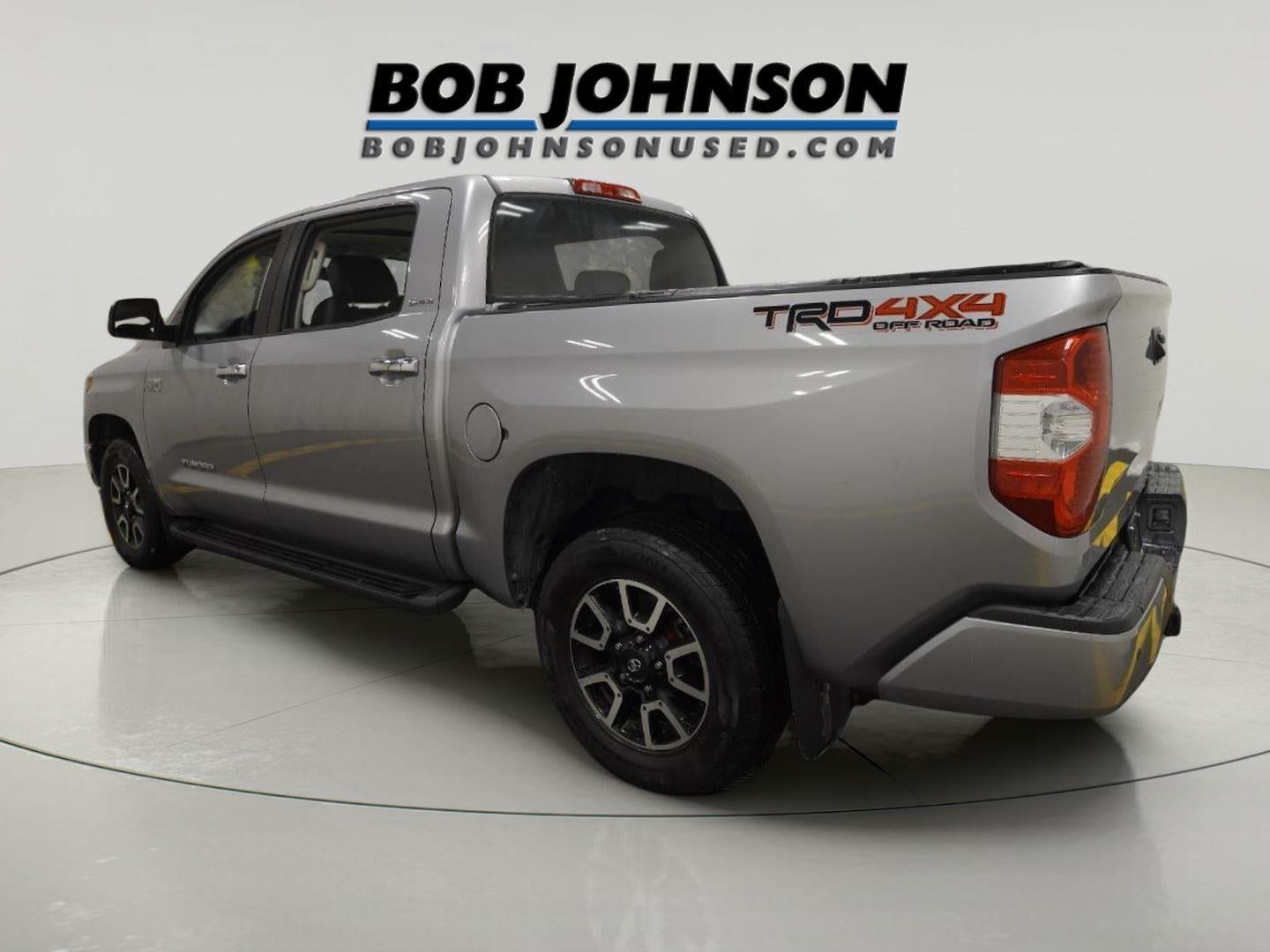 2020 Toyota Tundra 4WD Limited