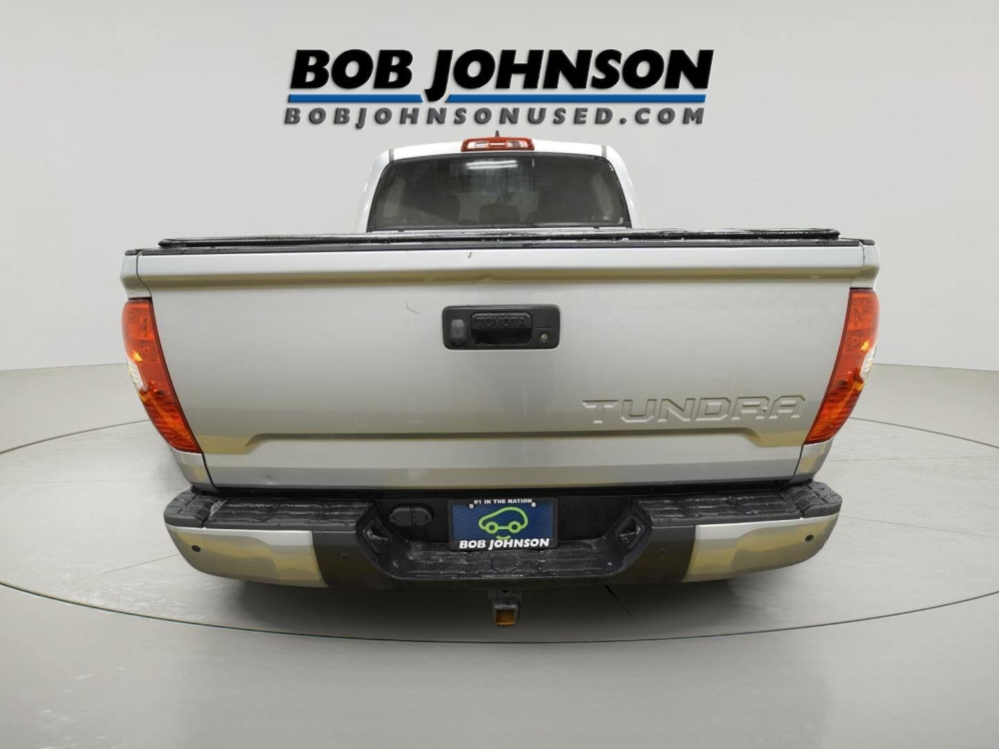 2020 Toyota Tundra 4WD Limited