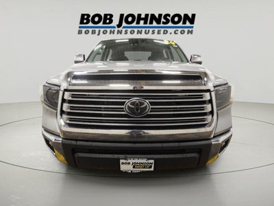2020 Toyota Tundra 4WD Limited