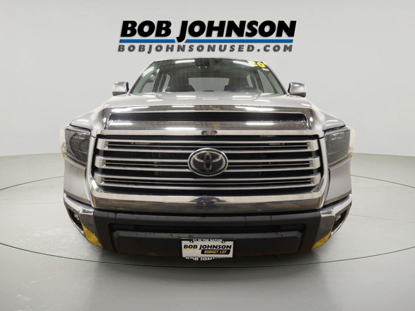 2020 Toyota Tundra 4WD Limited