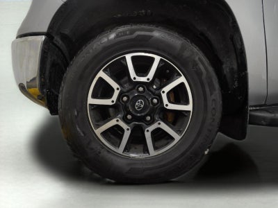 2020 Toyota Tundra 4WD Limited