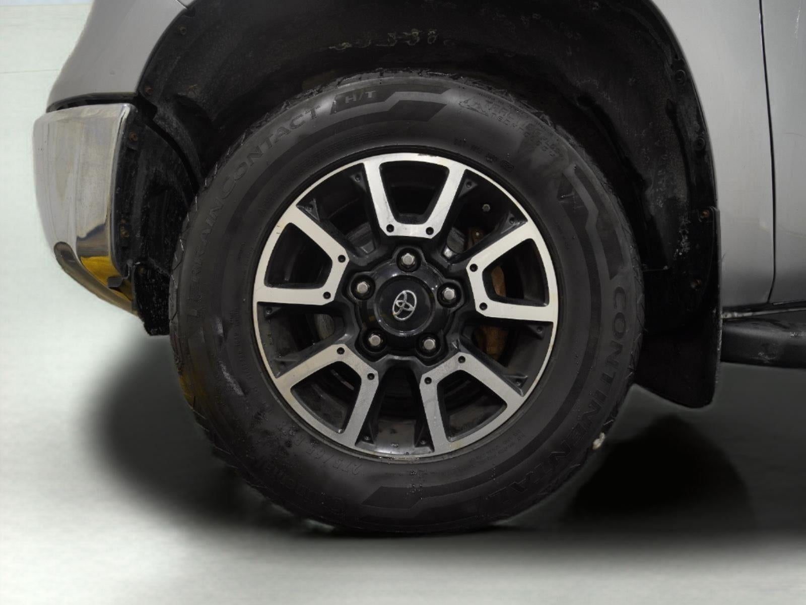 2020 Toyota Tundra 4WD Limited