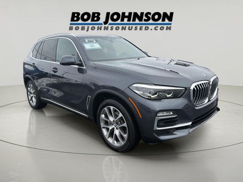 2020 BMW X5 xDrive40i