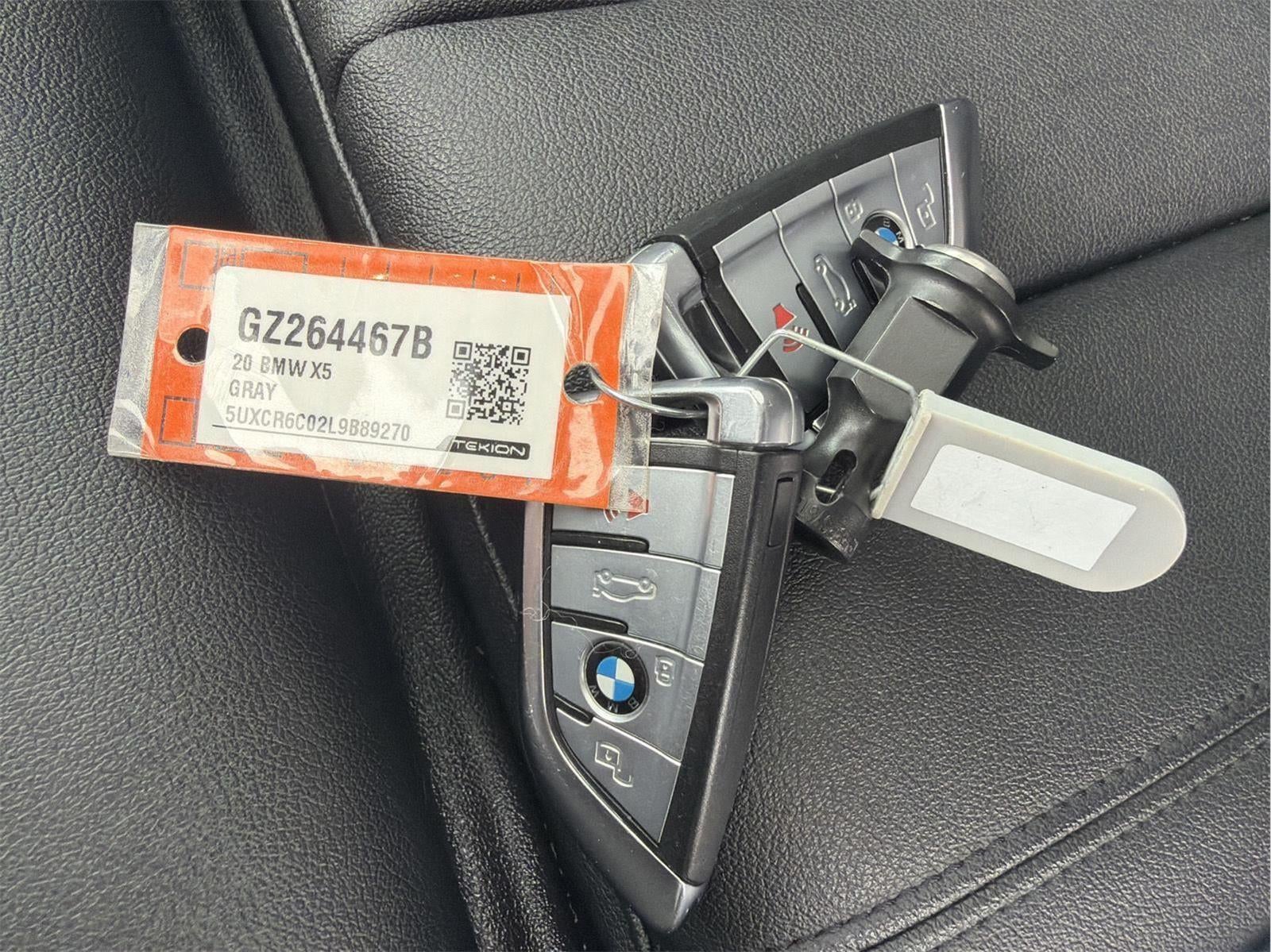 2020 BMW X5 xDrive40i