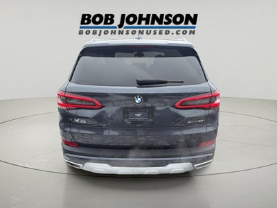 2020 BMW X5 xDrive40i