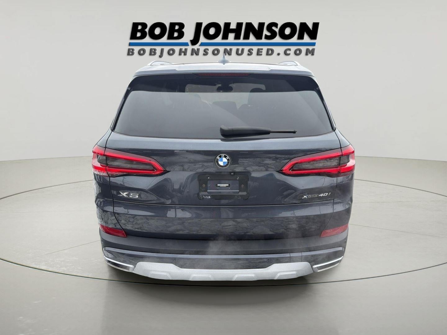 2020 BMW X5 xDrive40i