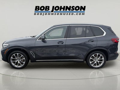 2020 BMW X5 xDrive40i