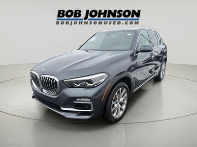 2020 BMW X5 xDrive40i