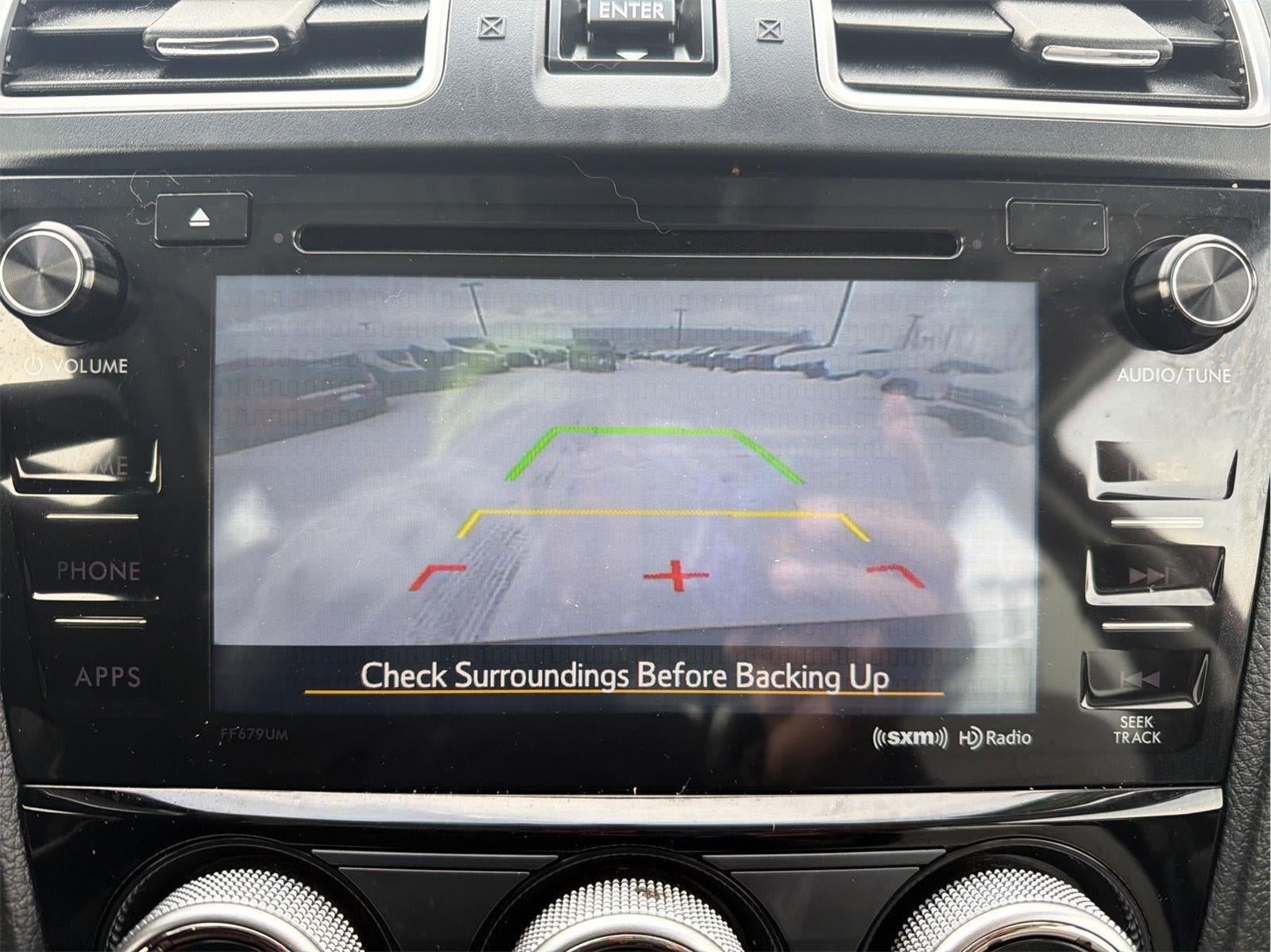 2018 Subaru Forester 2.5i Premium