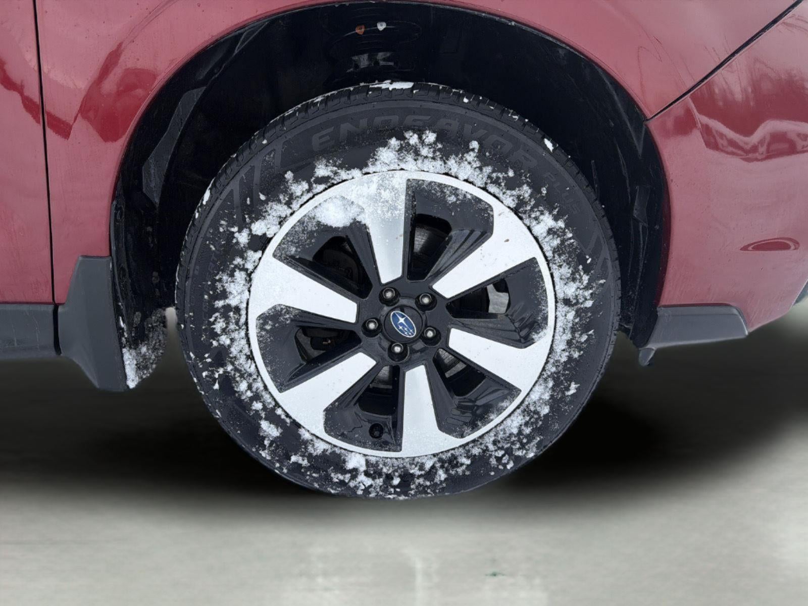 2018 Subaru Forester 2.5i Premium