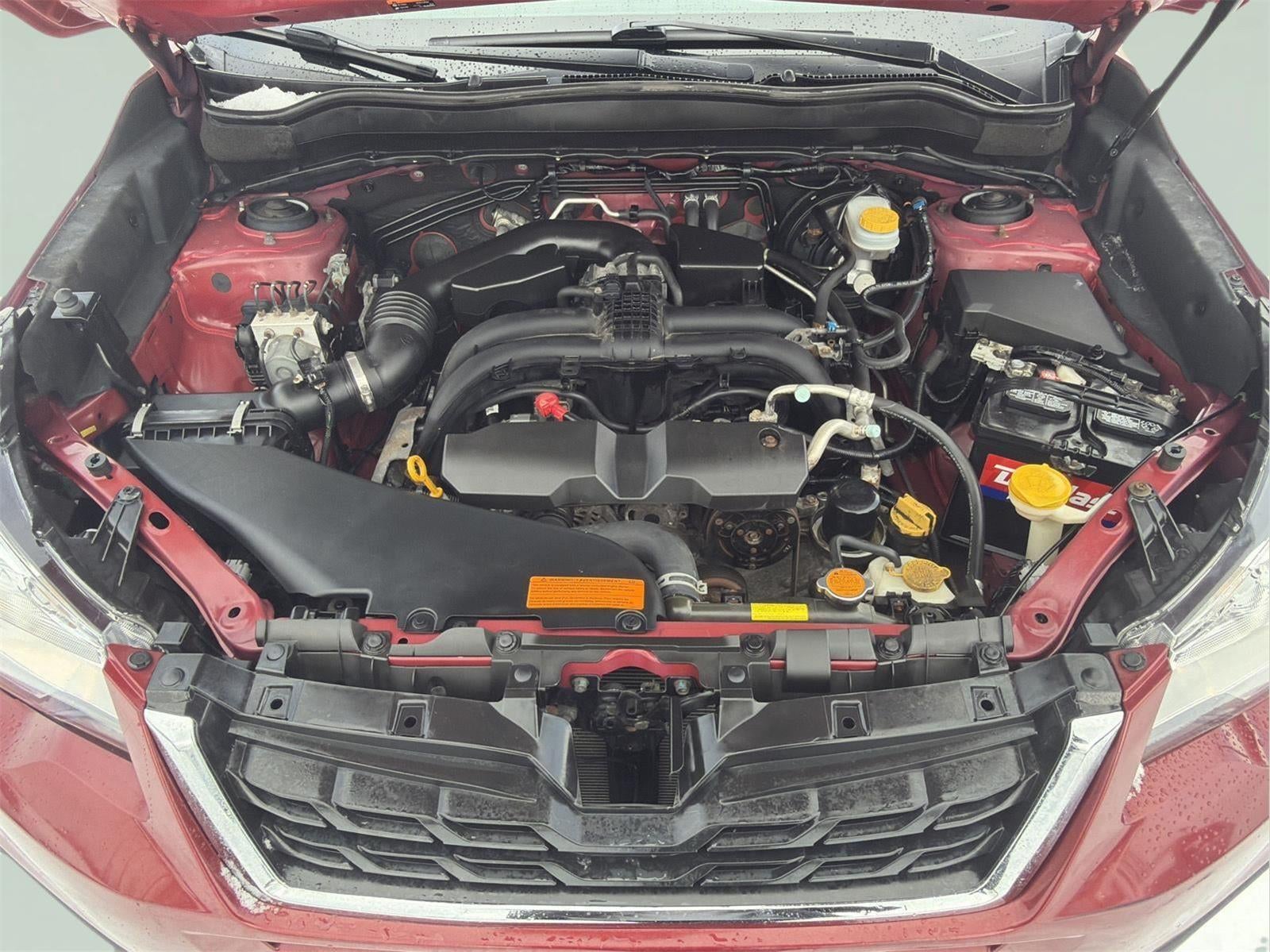 2018 Subaru Forester 2.5i Premium