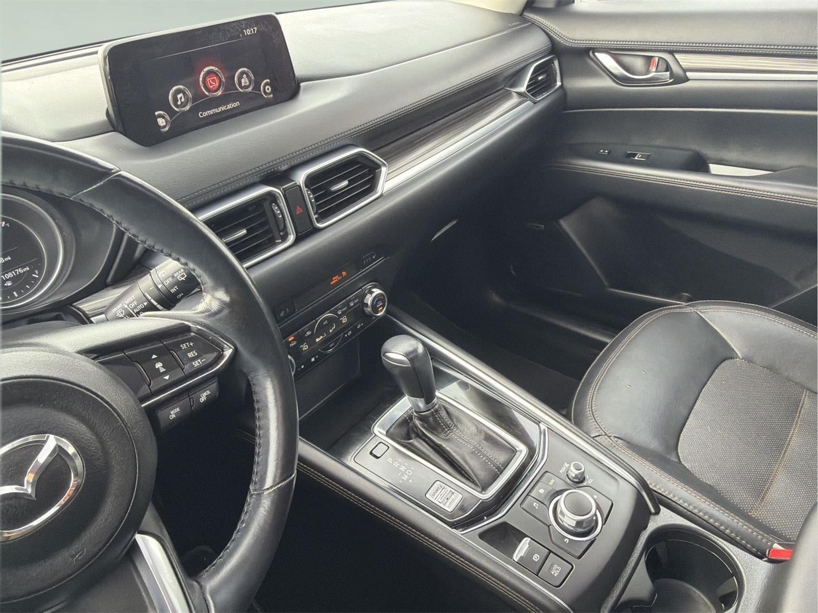 2018 Mazda Mazda CX-5 Grand Touring