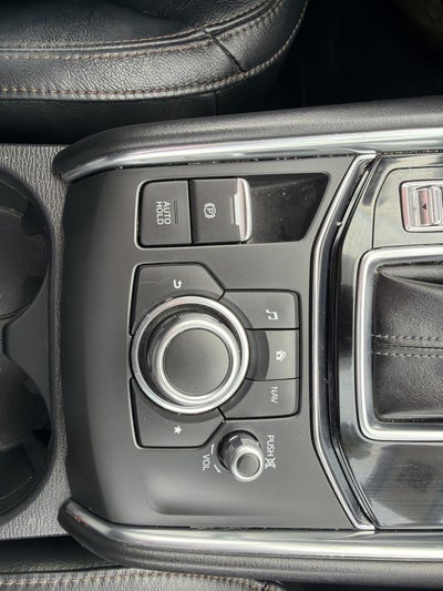 2018 Mazda Mazda CX-5 Grand Touring