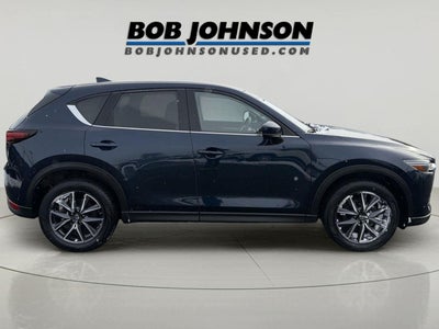 2018 Mazda Mazda CX-5 Grand Touring