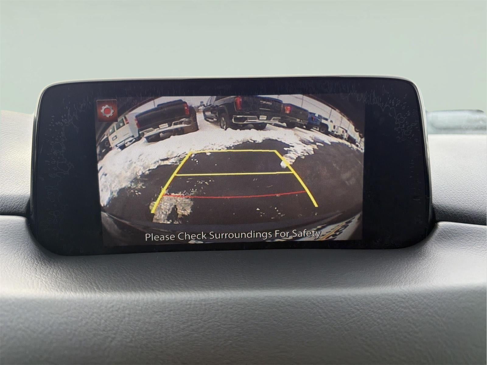 2018 Mazda Mazda CX-5 Grand Touring