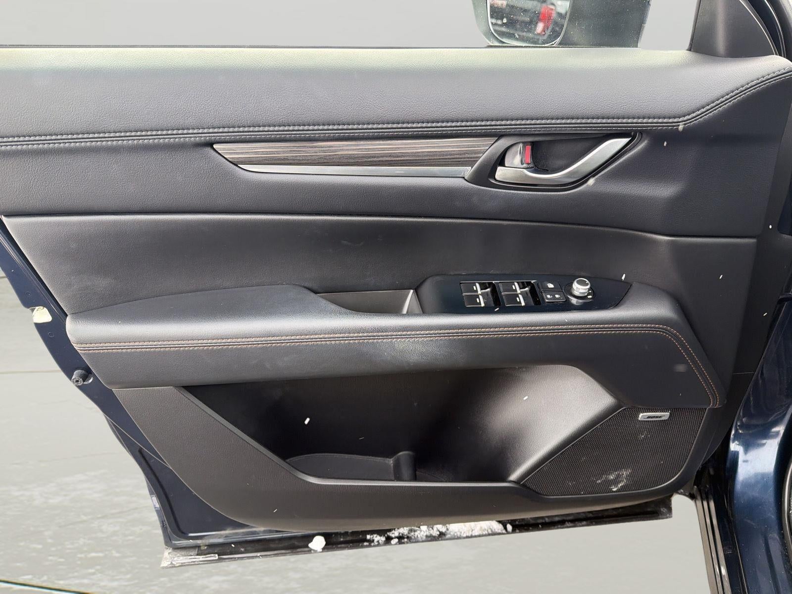 2018 Mazda Mazda CX-5 Grand Touring