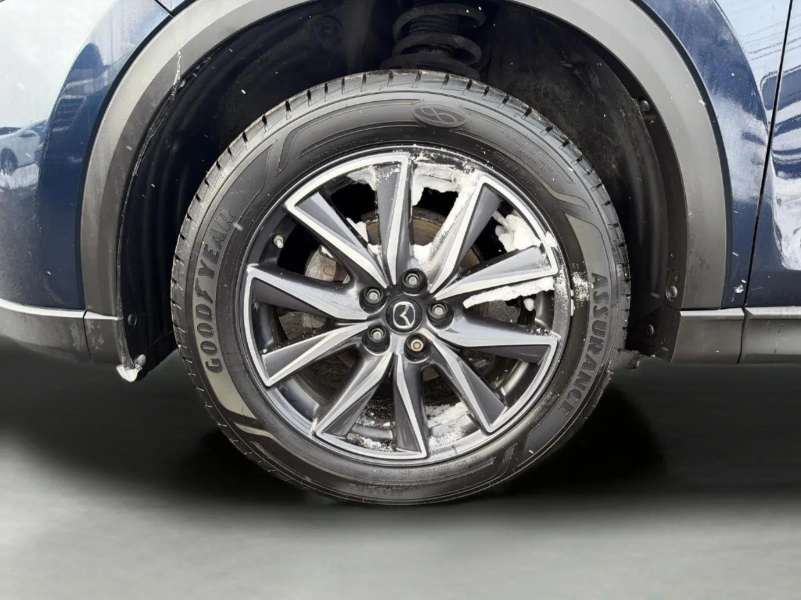 2018 Mazda Mazda CX-5 Grand Touring