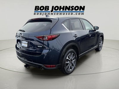 2018 Mazda Mazda CX-5 Grand Touring