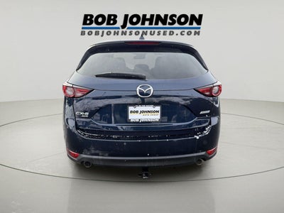 2018 Mazda Mazda CX-5 Grand Touring