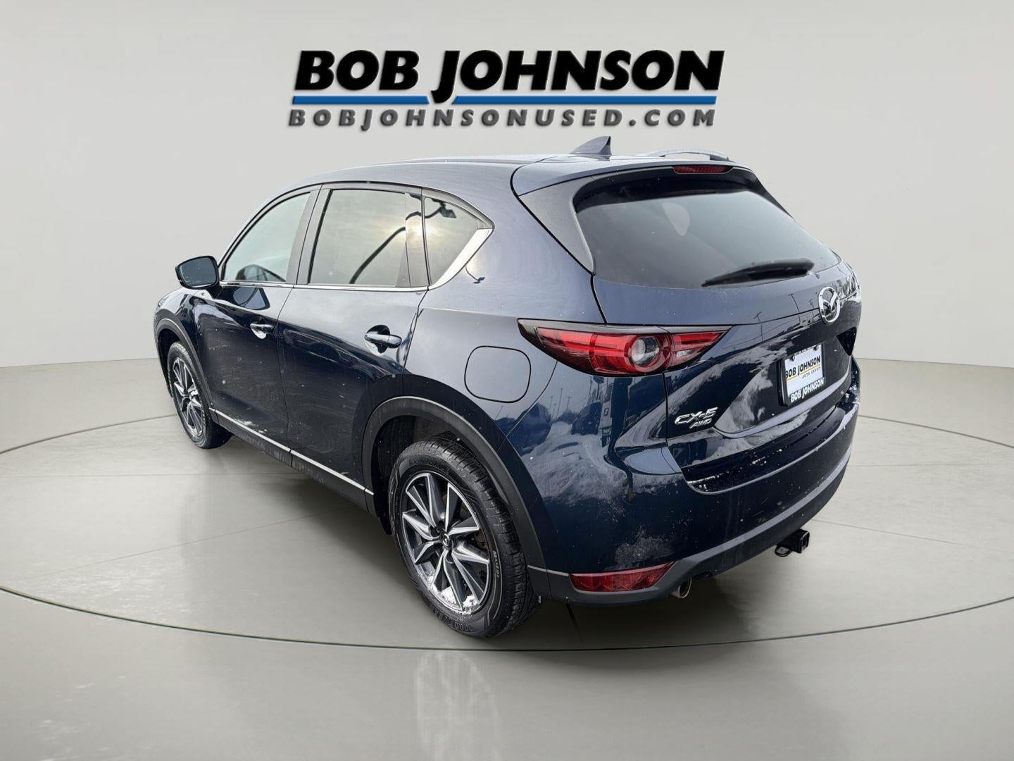 2018 Mazda Mazda CX-5 Grand Touring