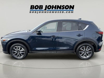 2018 Mazda Mazda CX-5 Grand Touring