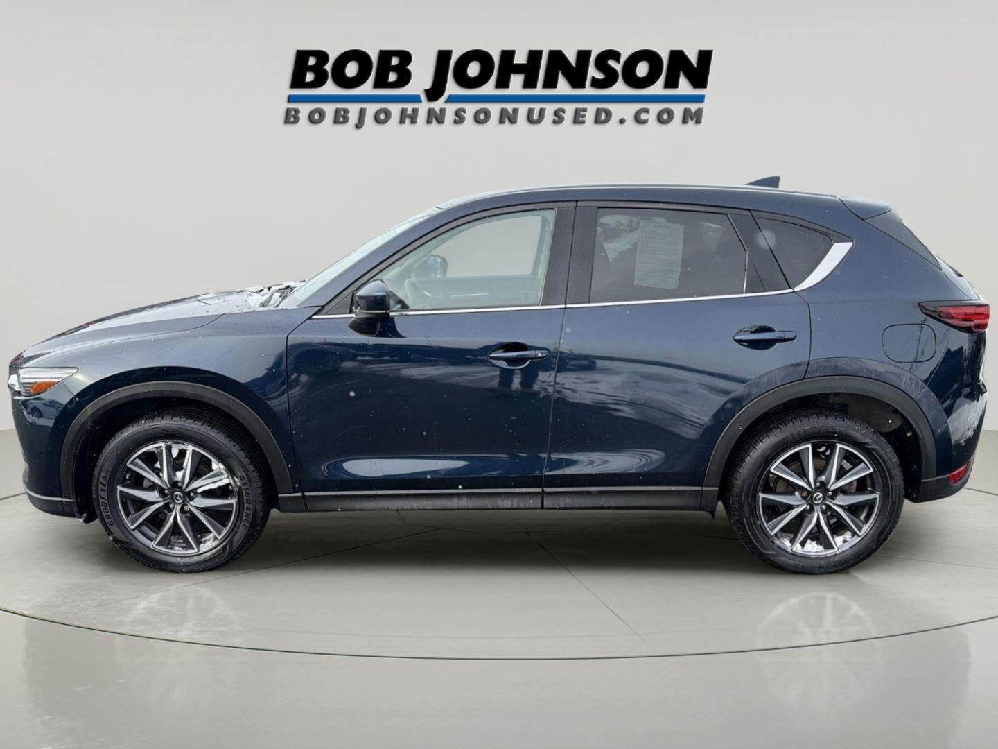 2018 Mazda Mazda CX-5 Grand Touring