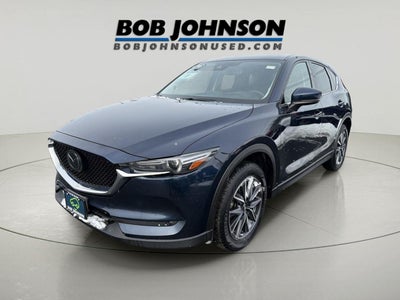 2018 Mazda Mazda CX-5 Grand Touring