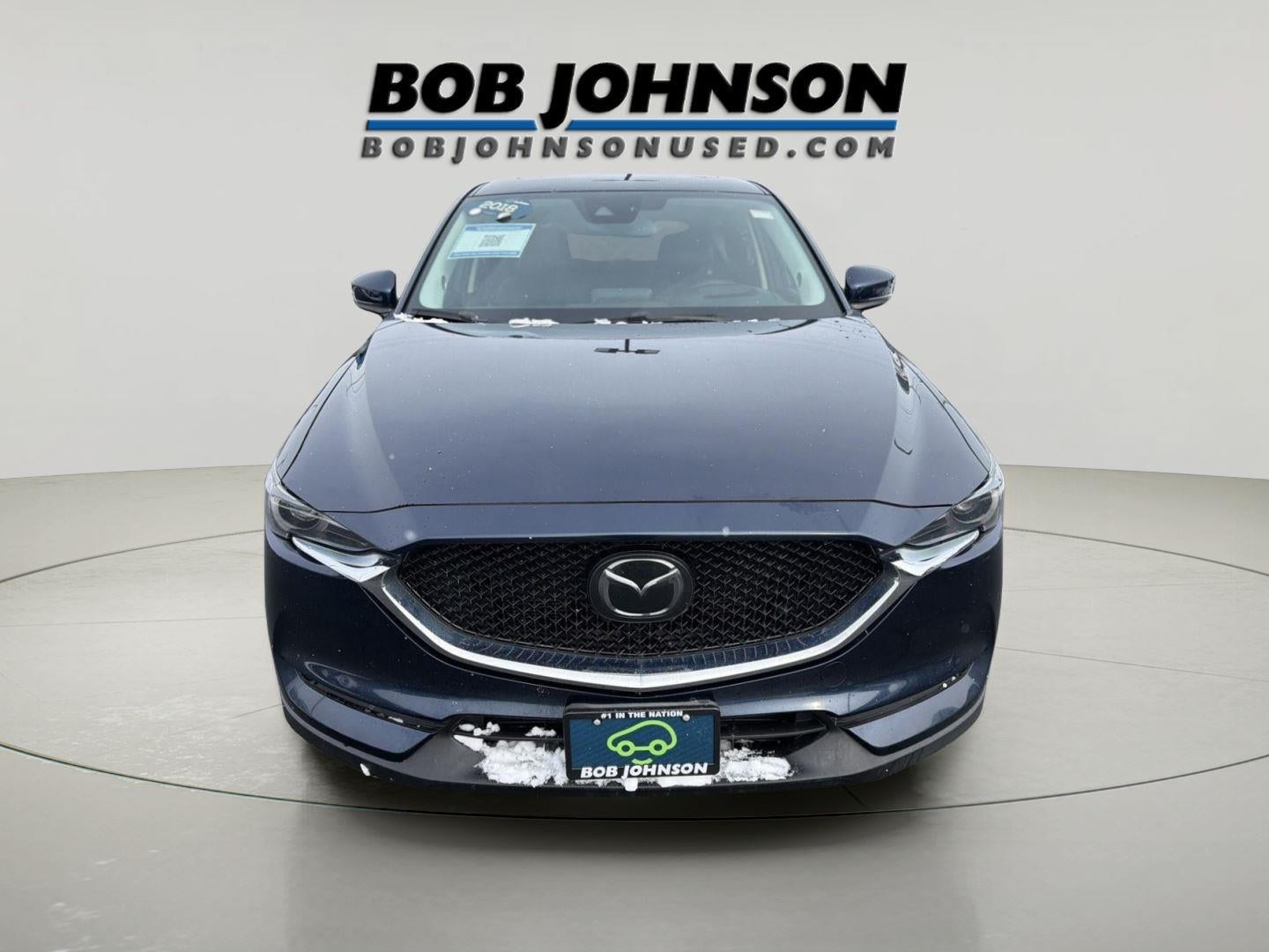 2018 Mazda Mazda CX-5 Grand Touring