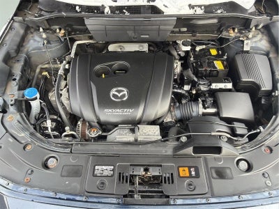 2018 Mazda Mazda CX-5 Grand Touring