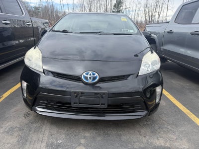 2013 Toyota Prius Three SE