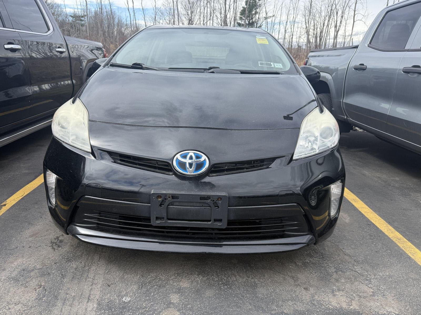 2013 Toyota Prius Three SE