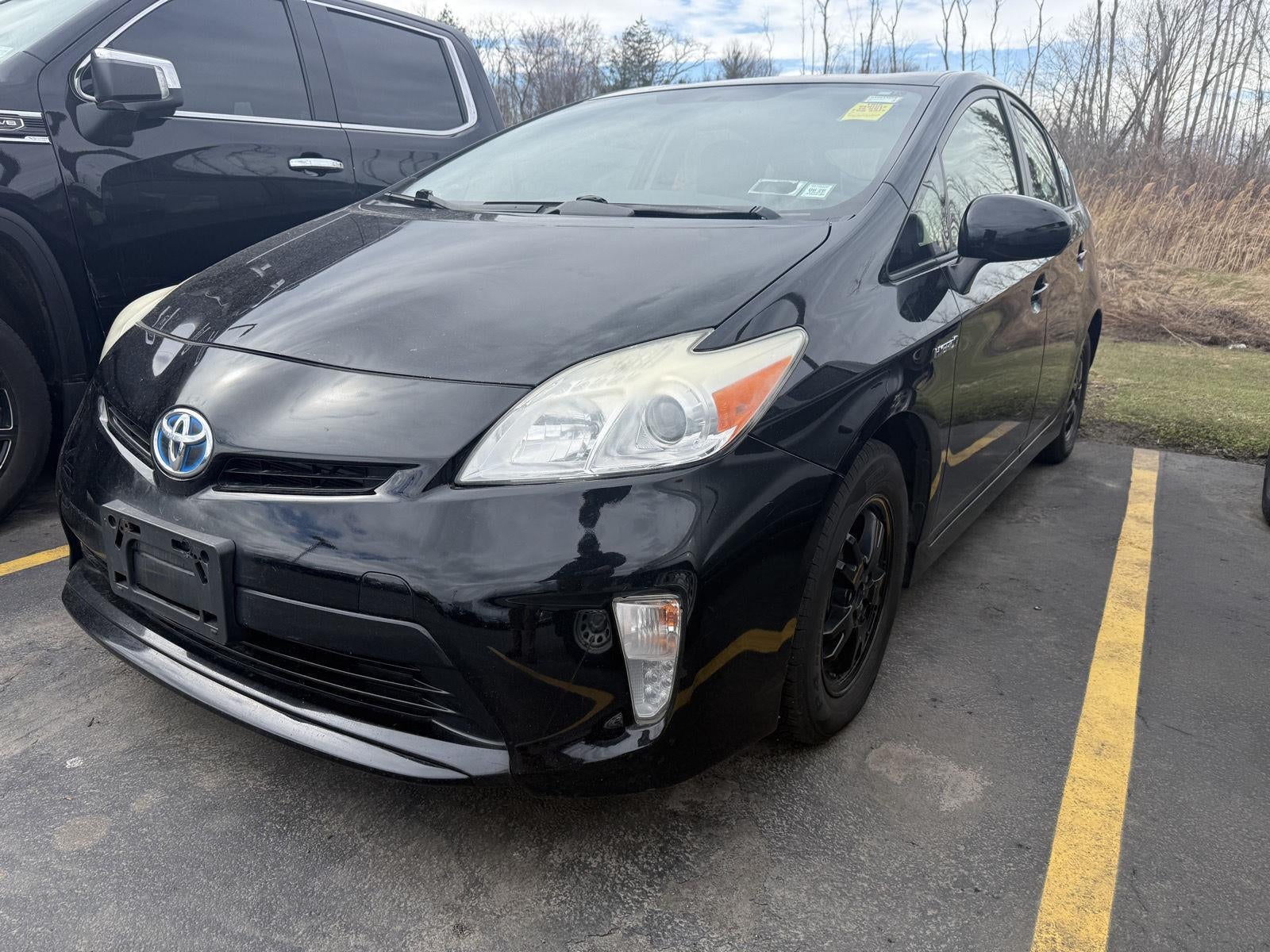 2013 Toyota Prius Three SE