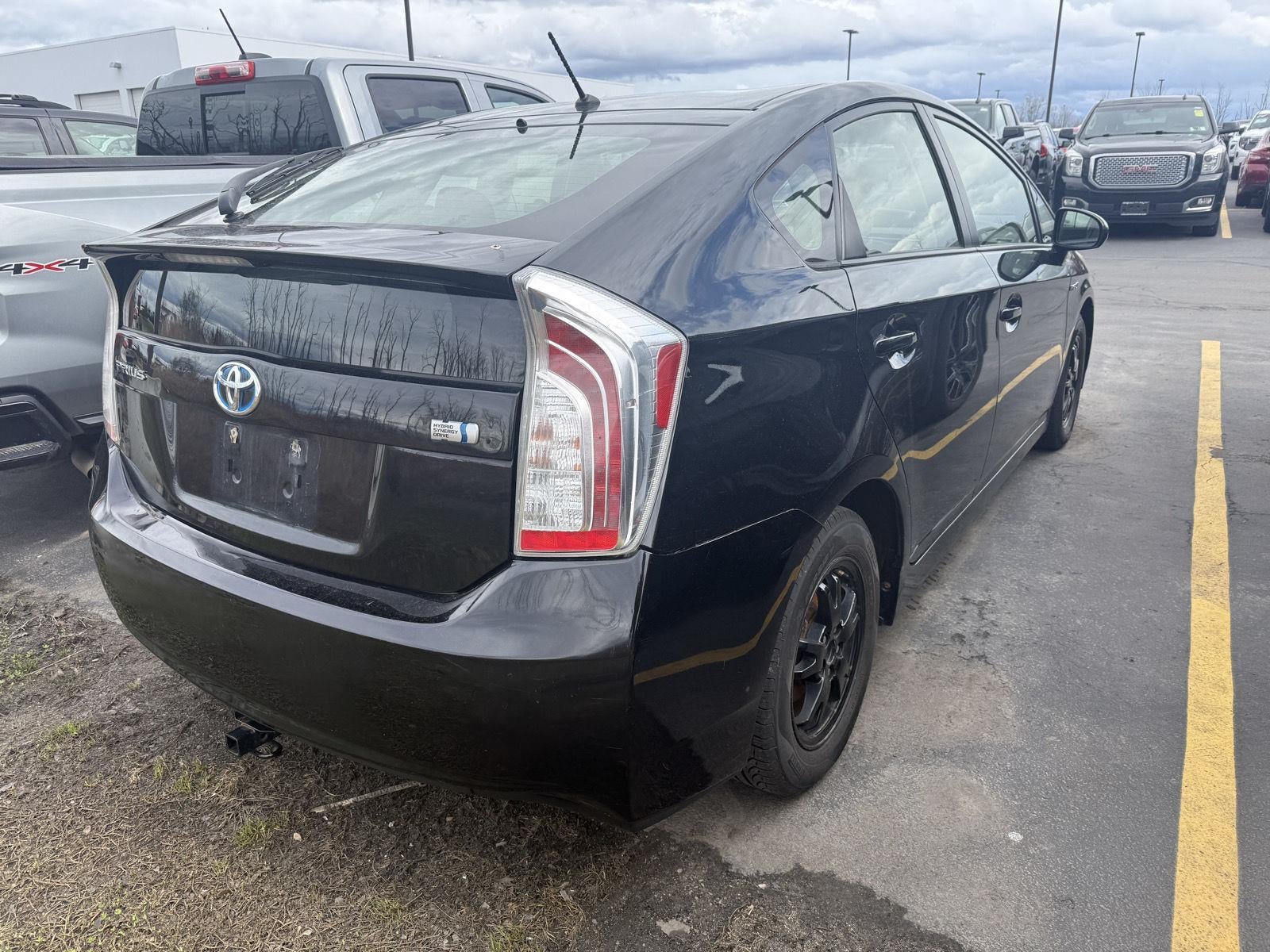 2013 Toyota Prius Three SE