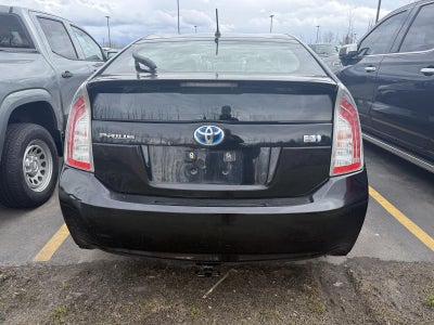 2013 Toyota Prius Three SE