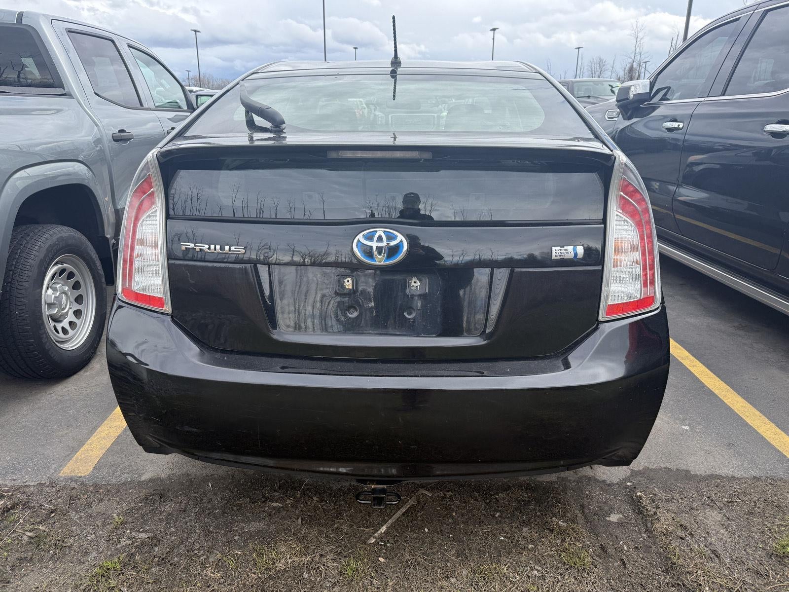 2013 Toyota Prius Three SE