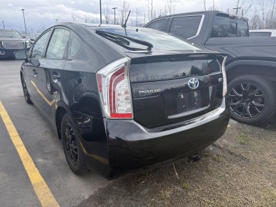 2013 Toyota Prius Three SE