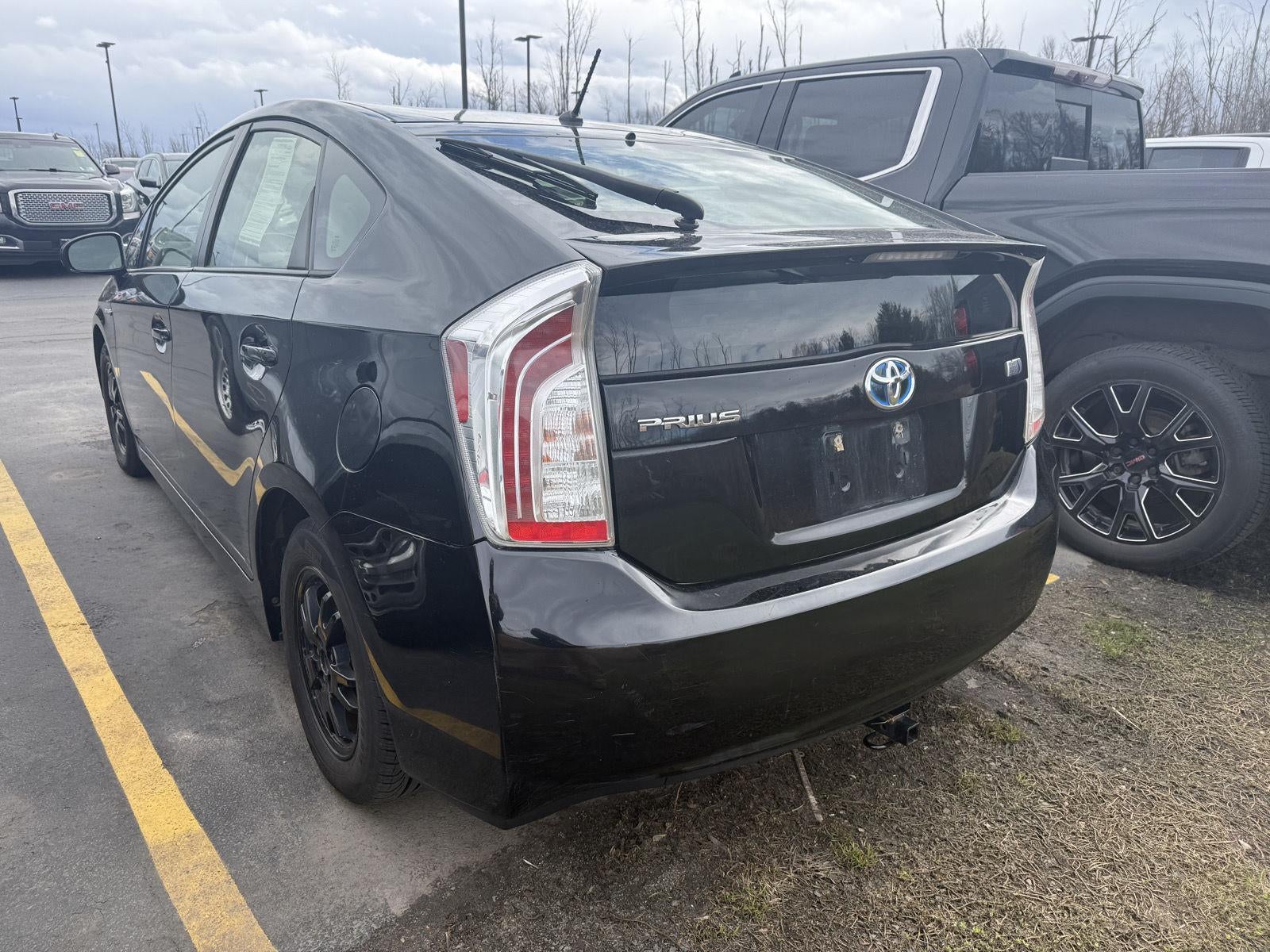 2013 Toyota Prius Three SE