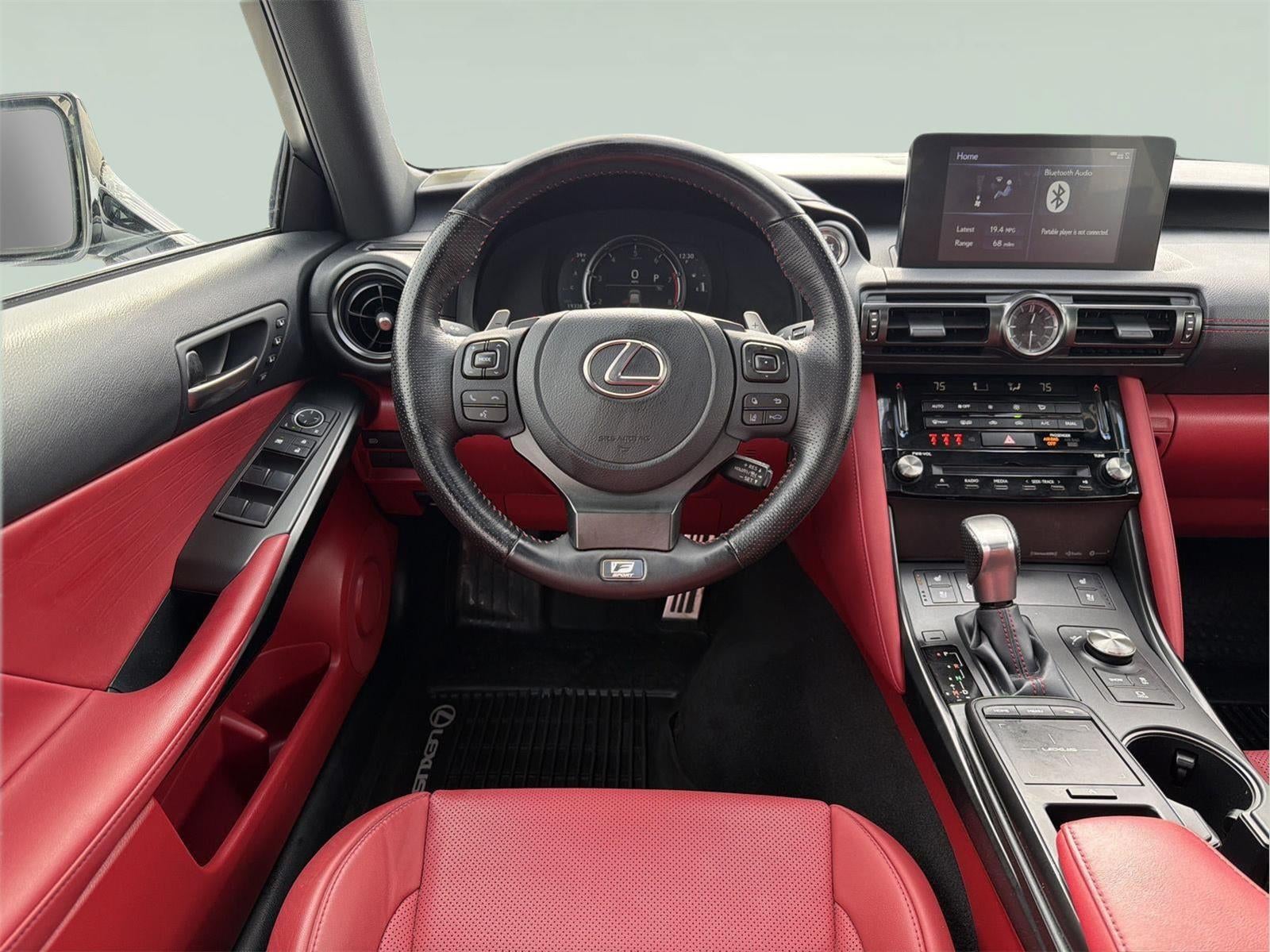 2023 Lexus IS 350 F SPORT