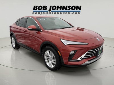 2024 Buick Envista Preferred