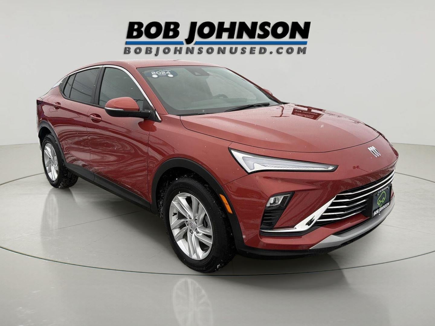 2024 Buick Envista Preferred