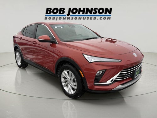 2024 Buick Envista Preferred