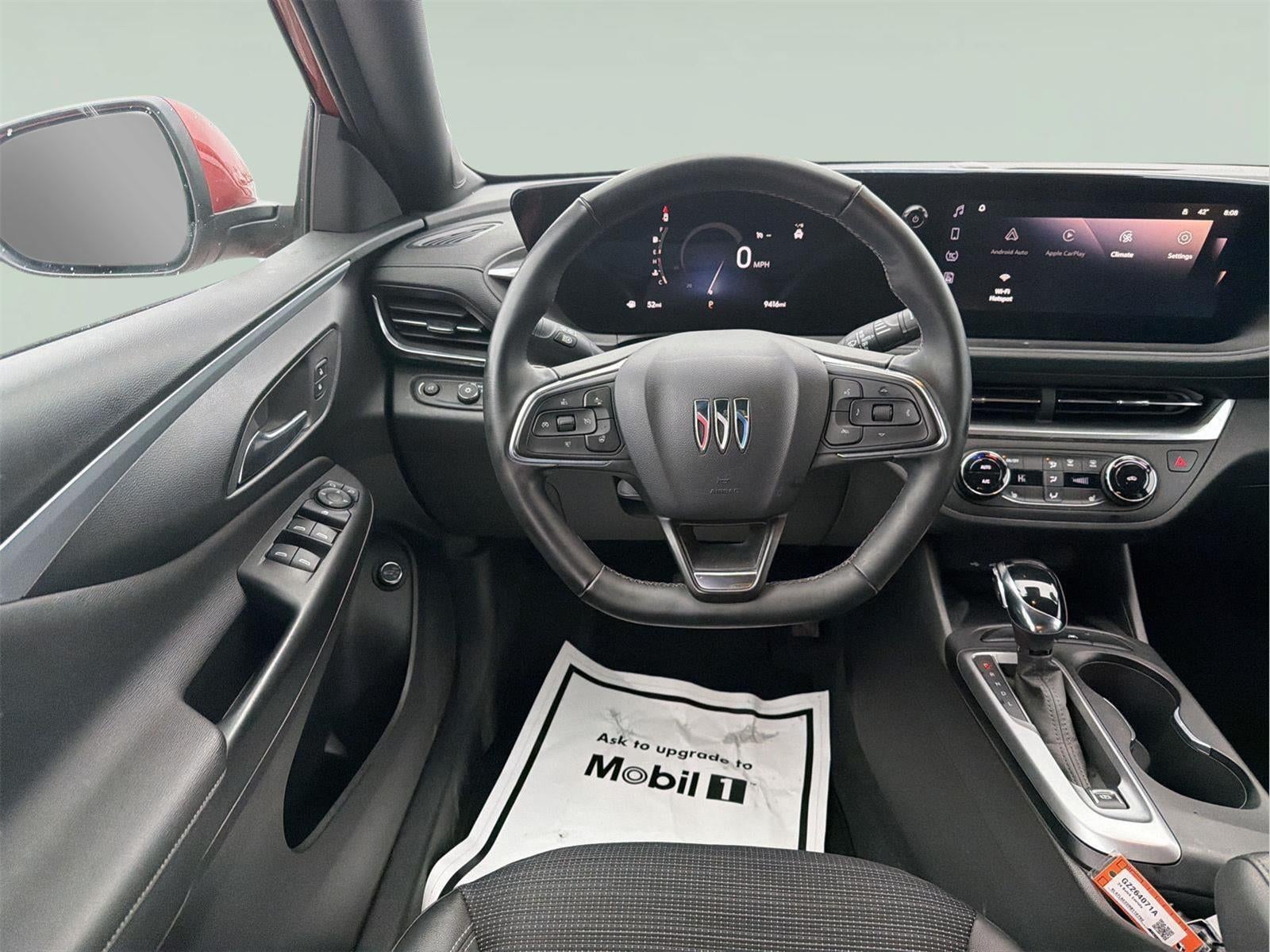 2024 Buick Envista Preferred