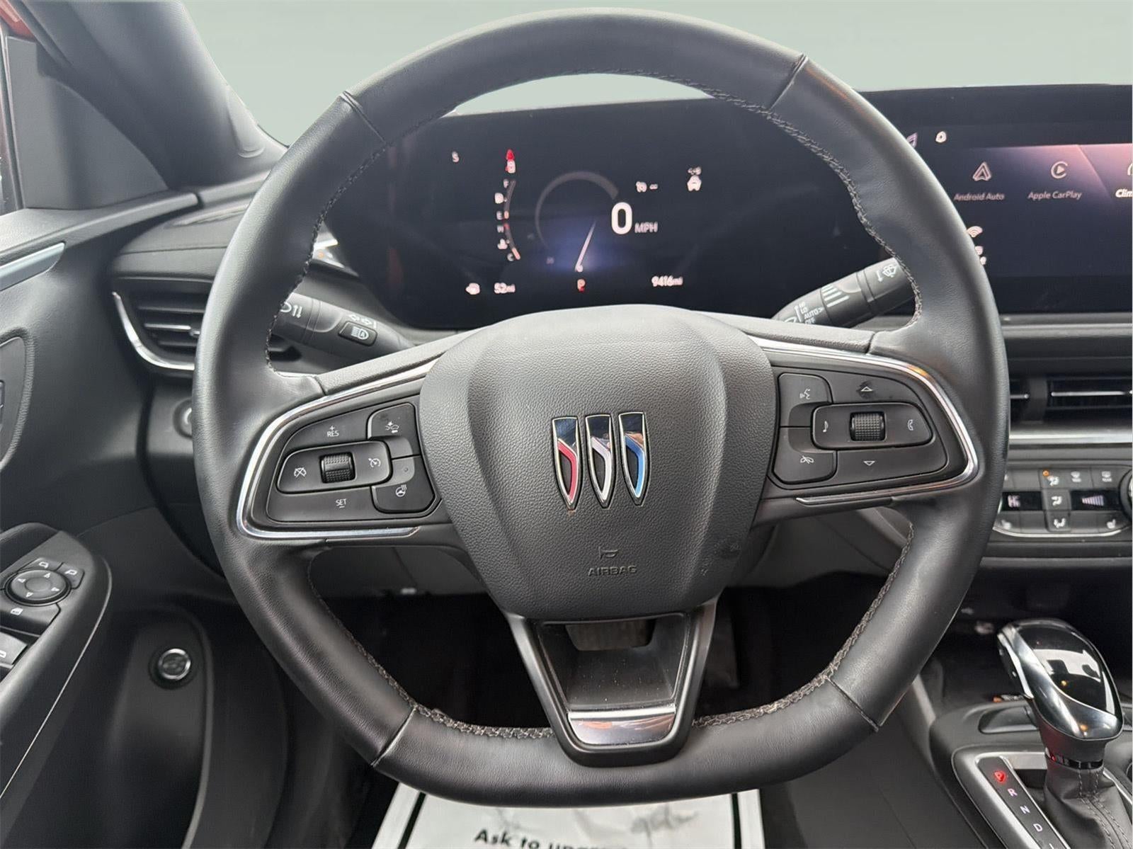 2024 Buick Envista Preferred