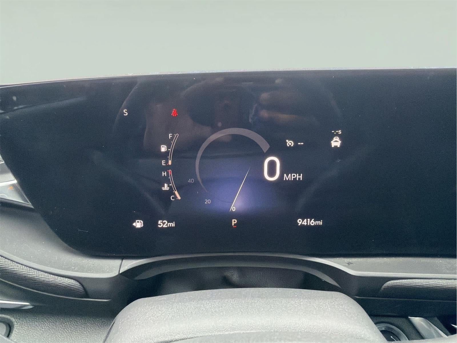 2024 Buick Envista Preferred