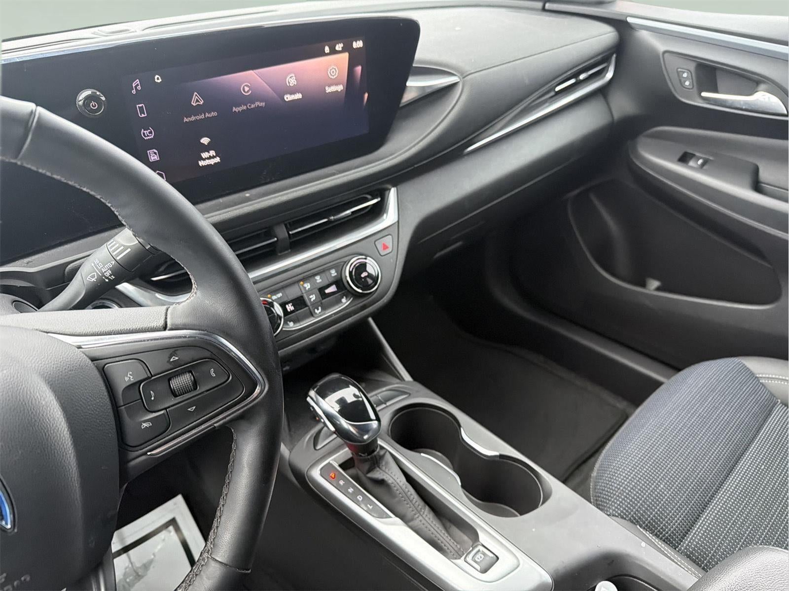 2024 Buick Envista Preferred