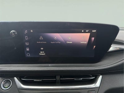 2024 Buick Envista Preferred