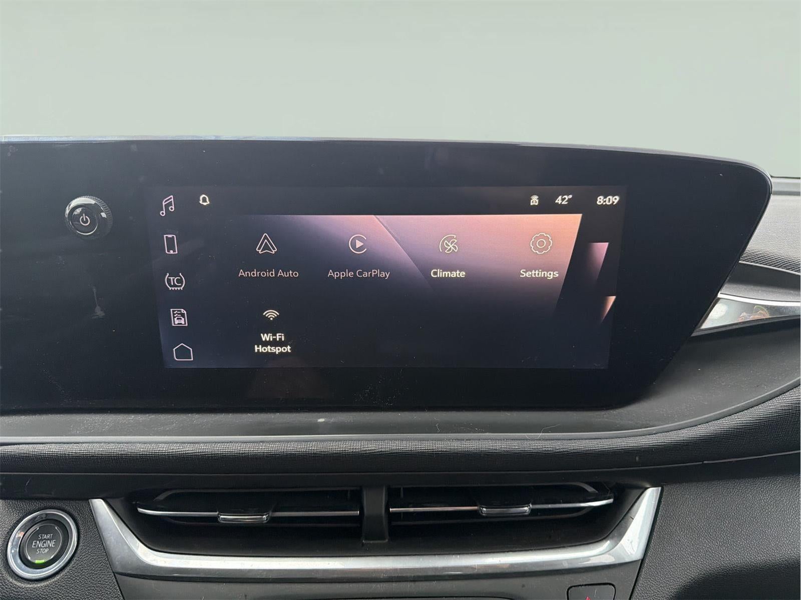 2024 Buick Envista Preferred