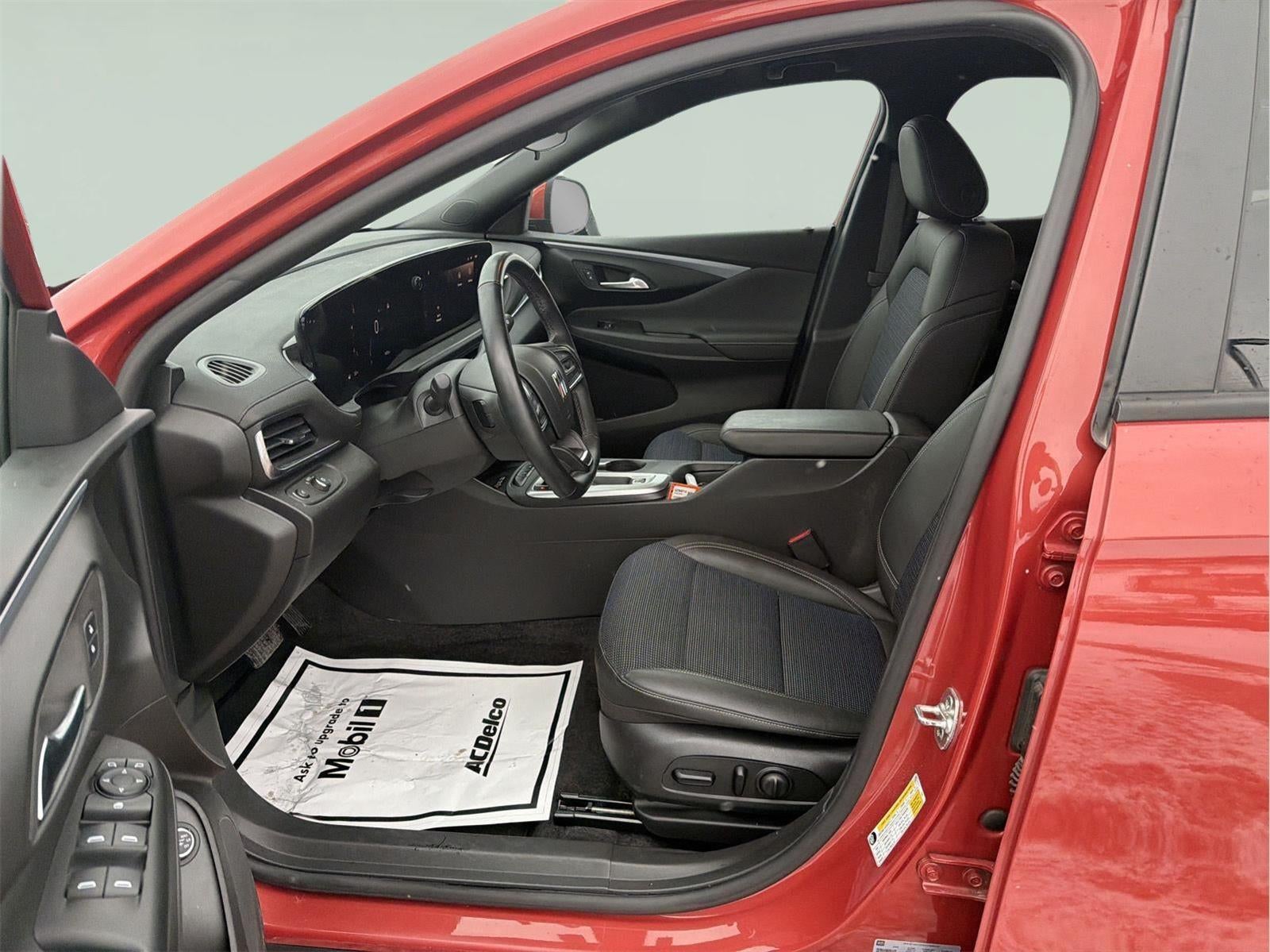 2024 Buick Envista Preferred