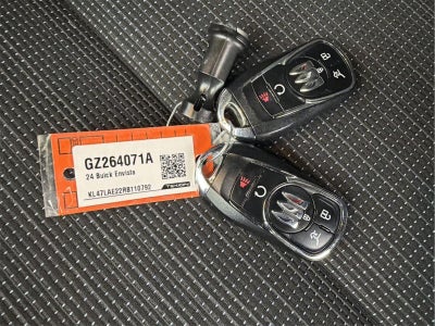 2024 Buick Envista Preferred